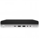 Mini PC SH HP EliteDesk 800 G3, Quad Core i5-7500T, 8GB DDR4, 256GB SSD