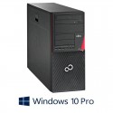 Calculatoare Fujitsu ESPRIMO P756, Quad Core i5-6500, 256GB SSD, Win 10 Pro