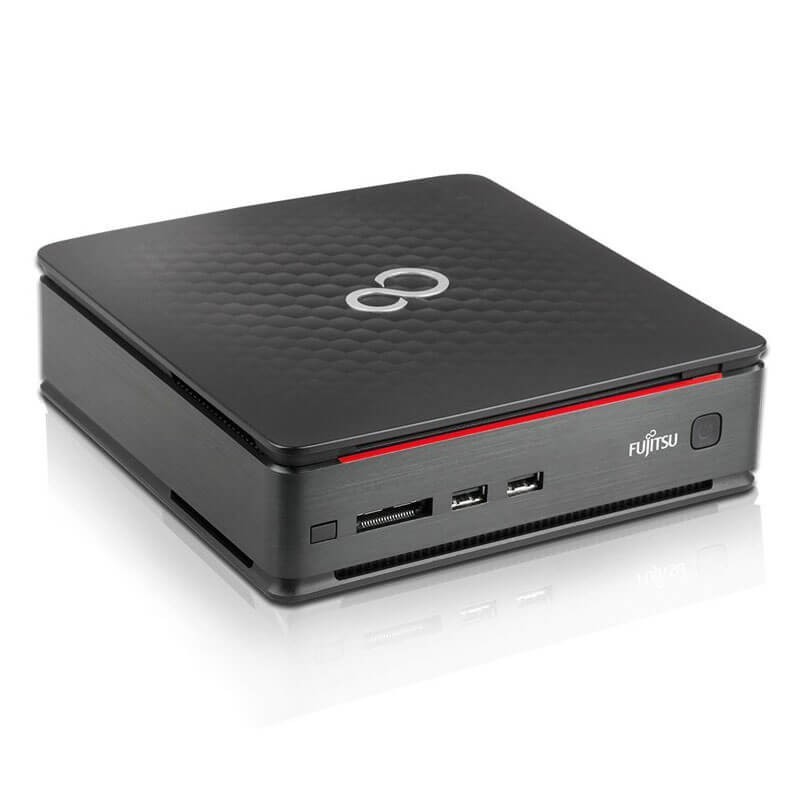 Mini PC SH Fujitsu ESPRIMO Q510, Intel Dual Core i3-2120 Mini PC SH Fujitsu ESPRIMO Q510, Intel Dual Core i3-2120