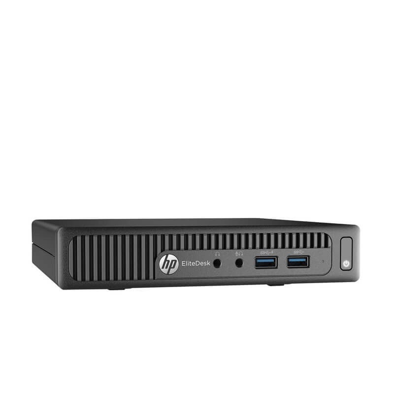 Mini PC SH HP EliteDesk 705 G3, AMD Quad Core PRO A108770E