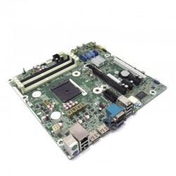 Placa de Baza HP EliteDesk 705 G2 SFF + Cooler, 798073-001