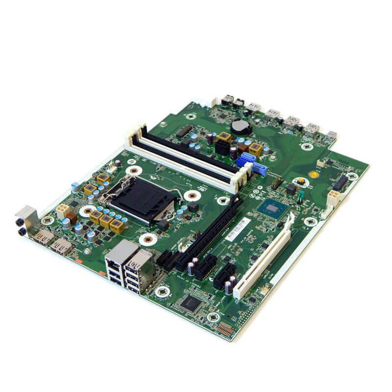 Placa de Baza HP EliteDesk 800 G3 SFF Socket 1151 + Cooler Placa de Baza HP EliteDesk 800 G3 SFF Socket 1151 + Cooler
