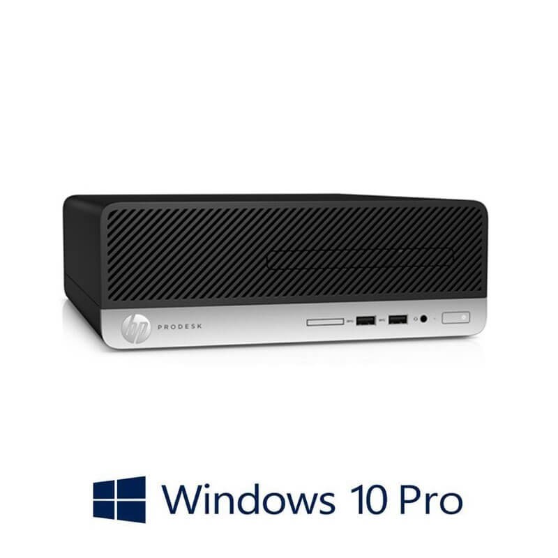 HP ProDesk 400 G5 MT Refurbished Grade A (Core i5-8500/16GB/240GB SSD