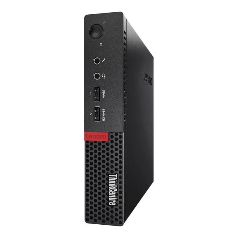 Mini PC SH Lenovo ThinkCentre M710q, Intel Corei3-6100T, 8GB DDR4 Mini PC SH Lenovo ThinkCentre M710q, Intel Corei3-6100T, 8GB DDR4