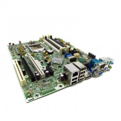 Placa de Baza HP Compaq 8200 Elite SFF, Socket 1155, 611834-001