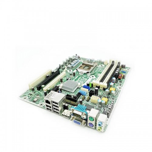 Ventilateur Processeur HP 582555-001 – Socket 1156 – 80 Mm – Pour HP Elite 7100MT – Occasion