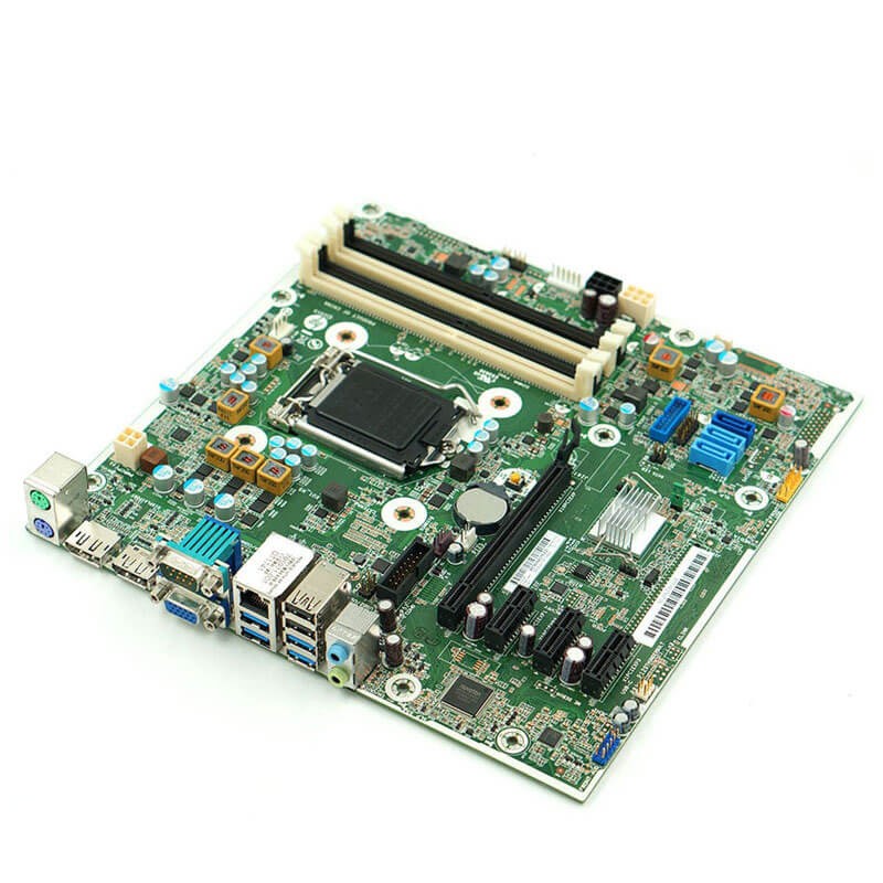 Placa de Baza HP ProDesk 600 G2 SFF, Socket 1151, 795971-001 Placa de Baza HP ProDesk 600 G2 SFF, Socket 1151, 795971-001