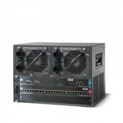 Switch Cisco Catalyst WS-C4503, 24 x Rj-45 10/100/1000Mbps