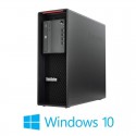 Workstation Lenovo P520, Xeon W-2135, 64GB, 1TB NVMe, Quadro P1000, Win 10 Home