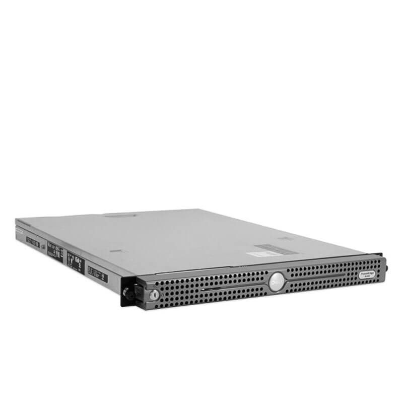 Servere SH Dell PowerEdge R200, Xeon X3210, 4GB, 2x500GB