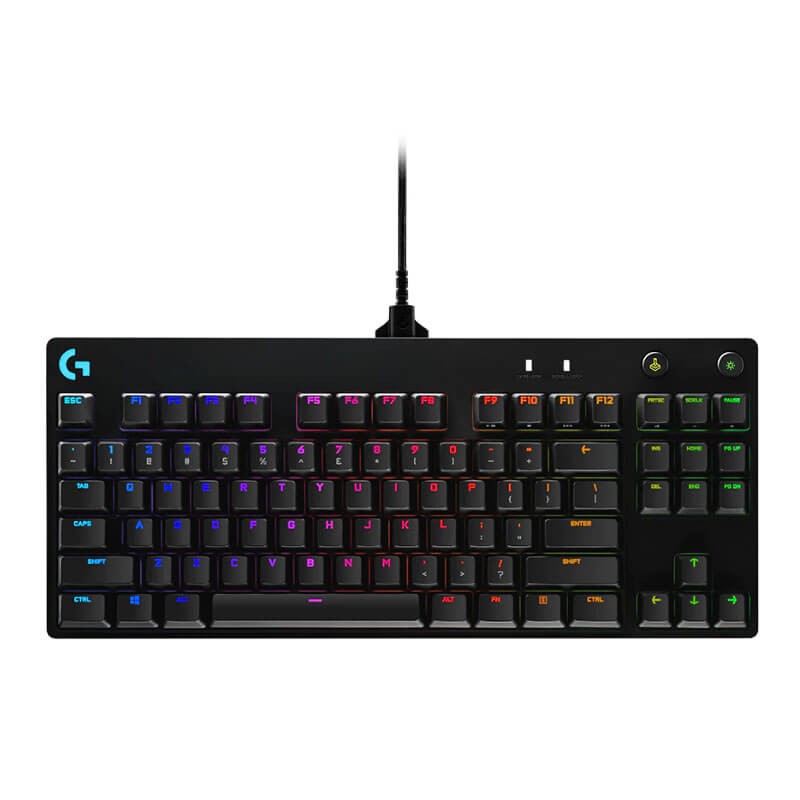Tastatura Iluminata RGB Logitech G PRO Tastatura Iluminata RGB Logitech G PRO