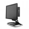 Sistem POS SH HP ProDesk 400 G2, Quad Core i5-6500T, SSD, Monitor NOU 17 inci