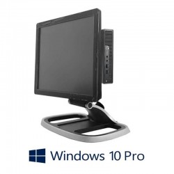 Sistem POS HP ProDesk 400 G2, Intel i5-6500T, SSD, Monitor NOU 17", Win 10 Pro
