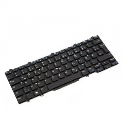Tastatura Dell Latitude E5450, Layout: QWERTZ, 07J19R