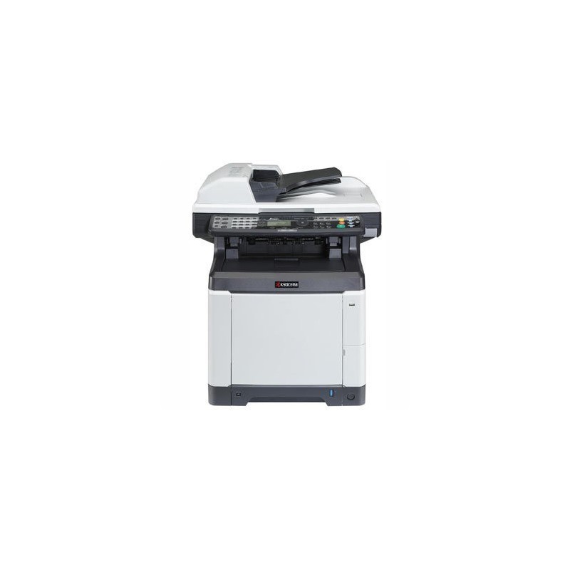 Multifunctionale second hand color Kyocera FS-C2126MFP