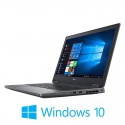 Laptop Dell Precision 7730, Hexa Core i7-8750H, FHD IPS, Quadro P3200, Win 10 Home