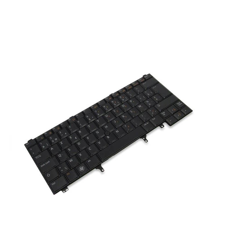 Tastatura Dell 0N3TT7, Layout: AZERTY Tastatura Dell 0N3TT7, Layout: AZERTY