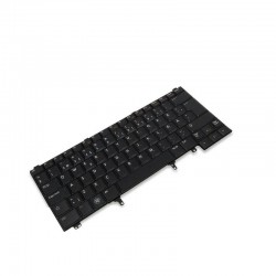 Tastatura Dell 04HF59, Layout: QWERTY SWE