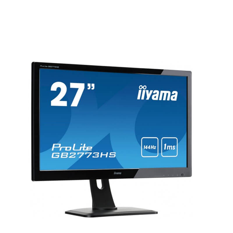 Monitoare LED Iiyama ProLite GB2773HS-GB1, 27 inci Full HD