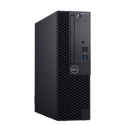 Calculatoare SH Dell OptiPlex 3060 SFF, Intel Hexa Core i5-8500, 240GB SSD