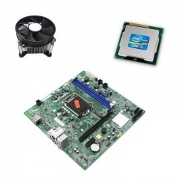 Kit Placa de Baza Medion H110H4-EM2, Intel Quad Core i5-7400, Cooler