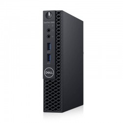 Mini PC SH Dell OptiPlex 3060, Hexa Core i5-8500T, 8GB DDR4, 256GB SSD M.2