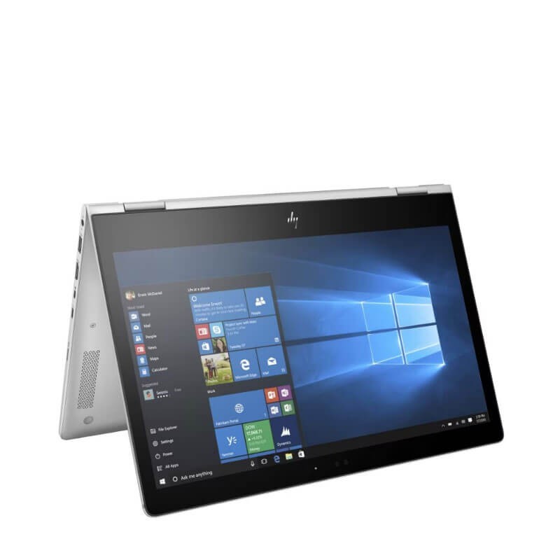 Laptop Touchscreen SH HP EliteBook x360 1030 G2, i5-7200U, SSD, Full HD, Grad B