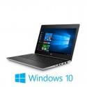 Laptop HP ProBook 430 G5, Quad Core i5-8250U, 256GB SSD, 13.3 inci, Win 10 Home