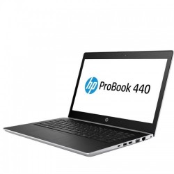 Laptop SH HP ProBook 440 G5, Quad Core i7-8550U, 256GB SSD, Display NOU FHD