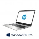Laptop HP ProBook 450 G6, Quad Core i5-8265U, 256GB SSD, FHD IPS, Win 10 Pro