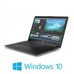 Laptop HP ZBook Studio G3, Quad Core i7-6820HQ, Display NOU Full HD, Win 10 Home