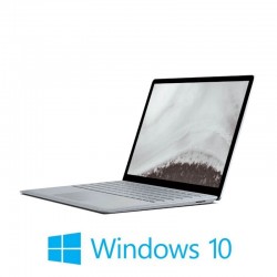 Laptop Touchscreen Microsoft Surface 2, Quad Core i5-8350U, SSD, 2K, Win 10 Home
