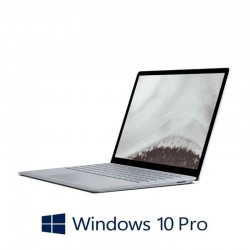 Laptop Touchscreen Microsoft Surface 2, Quad Core i5-8350U, SSD, 2K, Win 10 Pro