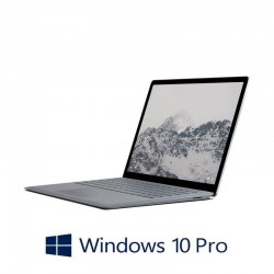Laptop Touchscreen Microsoft Surface 1769, i5-7300U, 128GB SSD, 2K, Win 10 Pro