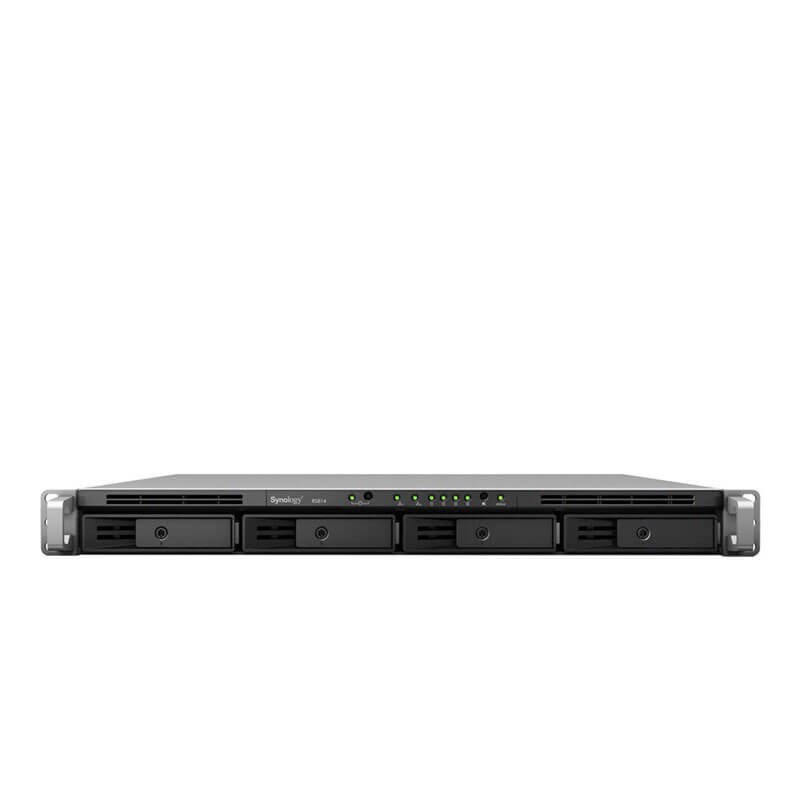 Network Attached Storage (NAS) Synology RackStation RS814, 4 x 3.5" Bay