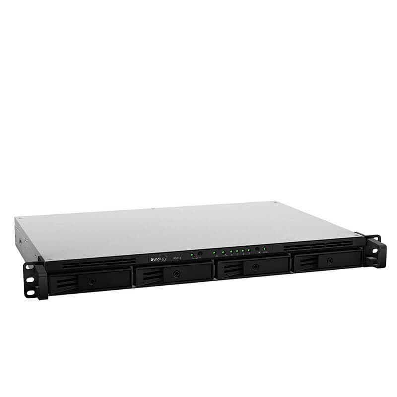 Network Attached Storage (NAS) Synology RackStation RS816, 4 x 3.5 inci Bay