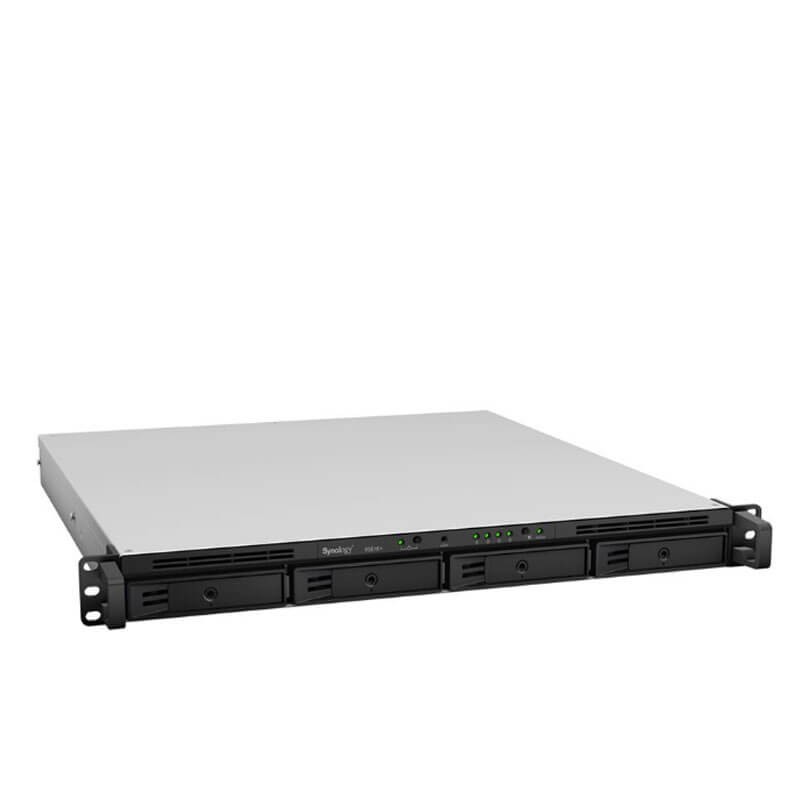 Network Attached Storage (NAS) Synology RackStation RS818+, 4 x 3.5
