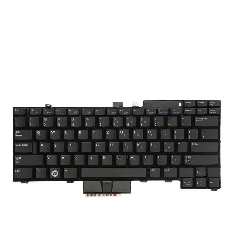 Tastatura Dell Latitude E6400/E6410/E6500, Layout: QWERTZ Tastatura Dell Latitude E6400/E6410/E6500, Layout: QWERTZ