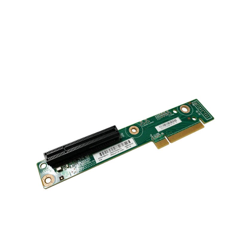Placa de Extensie Server HP ProLiant DL360p G8, 1 x PCIe, 667866-001 Placa de Extensie Server HP ProLiant DL360p G8, 1 x PCIe, 667866-001