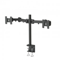Suport 2 Monitoare 10"-27" NewStar D960D, Negru, VESA 100x100/75x75