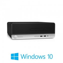 Calculator HP ProDesk 400 G5 SFF, Hexa Core i5-8500, 512GB SSD, Windows 10 Home