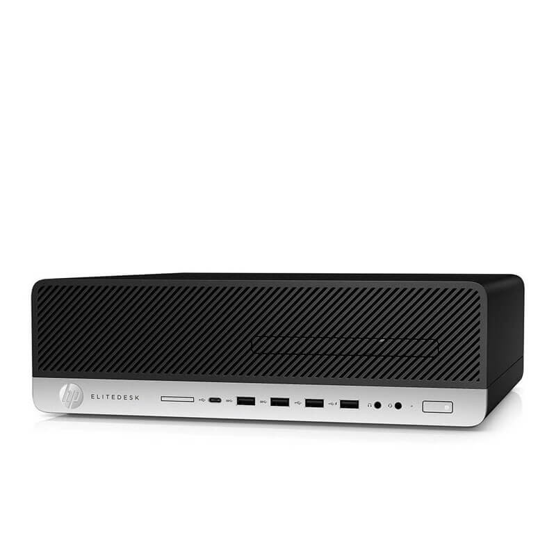 Calculatoare SH HP EliteDesk 800 G5 SFF, Intel Hexa Core i5-8500, 512GB SSD Calculatoare SH HP EliteDesk 800 G5 SFF, Intel Hexa Core i5-8500, 512GB SSD