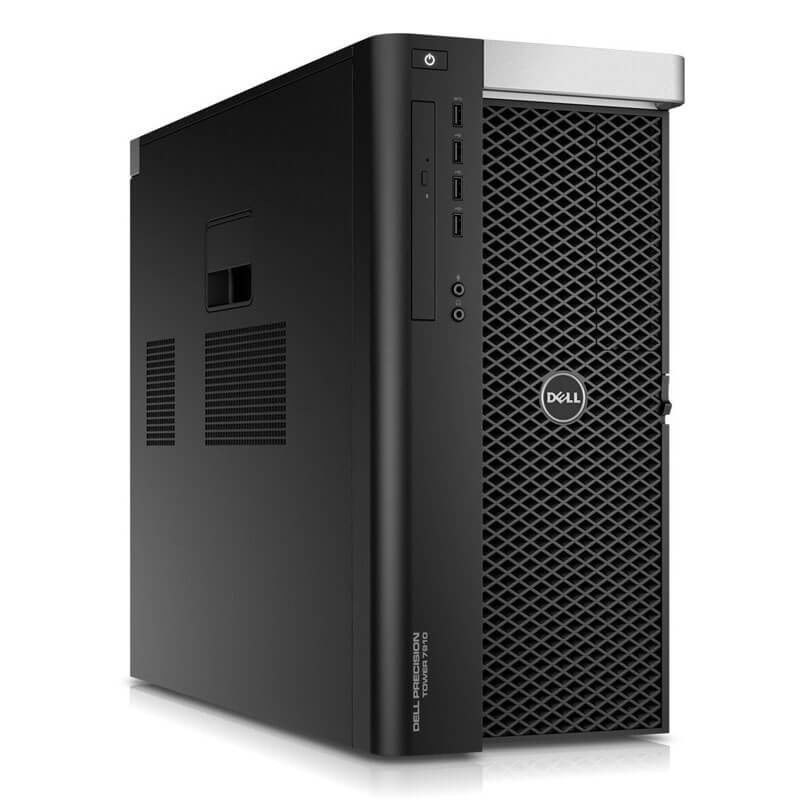 Workstation SH Dell Precision 7910, 2 x E5-2695 v4 18-Core, 64GB DDR4, Quadro P600 Workstation SH Dell Precision 7910, 2 x E5-2695 v4 18-Core, 64GB DDR4, Quadro P600