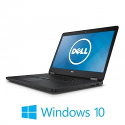 Laptop Dell Latitude E7450, Intel i5-5300U, 512GB SSD, 14 inci Full HD, Win 10 Home