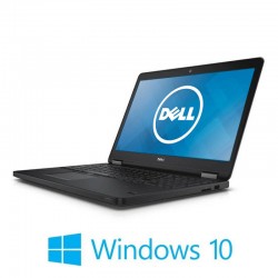 Laptop Dell Latitude E7450, Intel i5-5300U, 512GB SSD, 14 inci Full HD, Win 10 Home