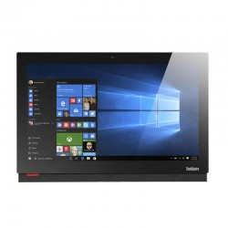 All-in-One Touchscreen SH Lenovo M810z, Quad Core i5-7400, 21.5 inci FHD, Grad B
