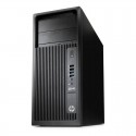 Workstation SH HP Z240 Tower, Quad Core i7-6700K, 480GB SSD NOU, Quadro P600