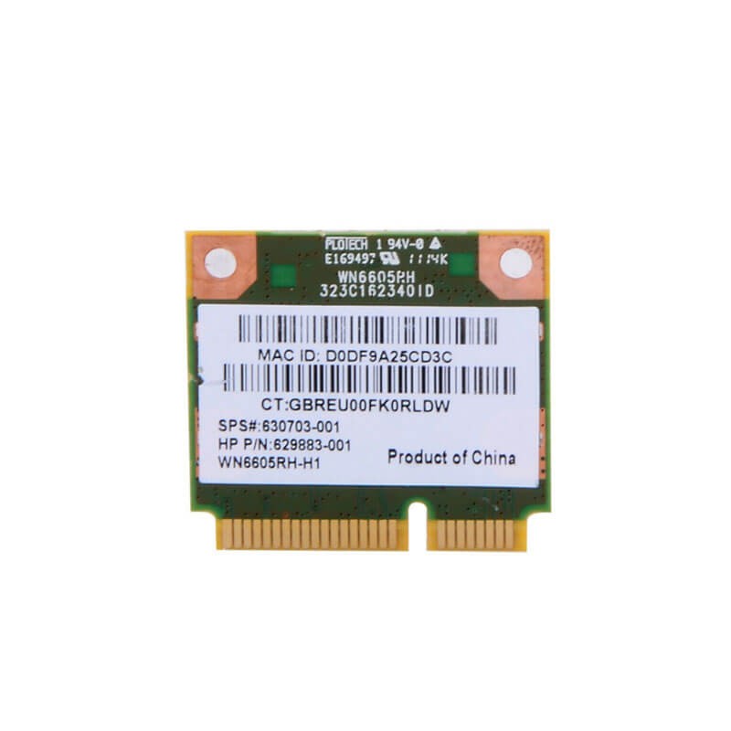 Placa Retea Wireless HMC Ralink RT5390 Placa Retea Wireless HMC Ralink RT5390