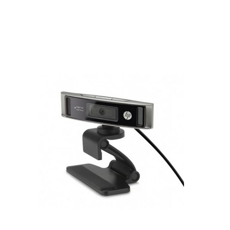 Camera Web HP HD 4310 Full HD Auto-Focus, Interfata: USB Camera Web HP HD 4310 Full HD Auto-Focus, Interfata: USB