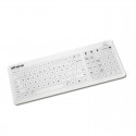 Tastatura Fara Fir Athena AMK105BT Touch, Conectare: Bluetooth, Wireless, USB